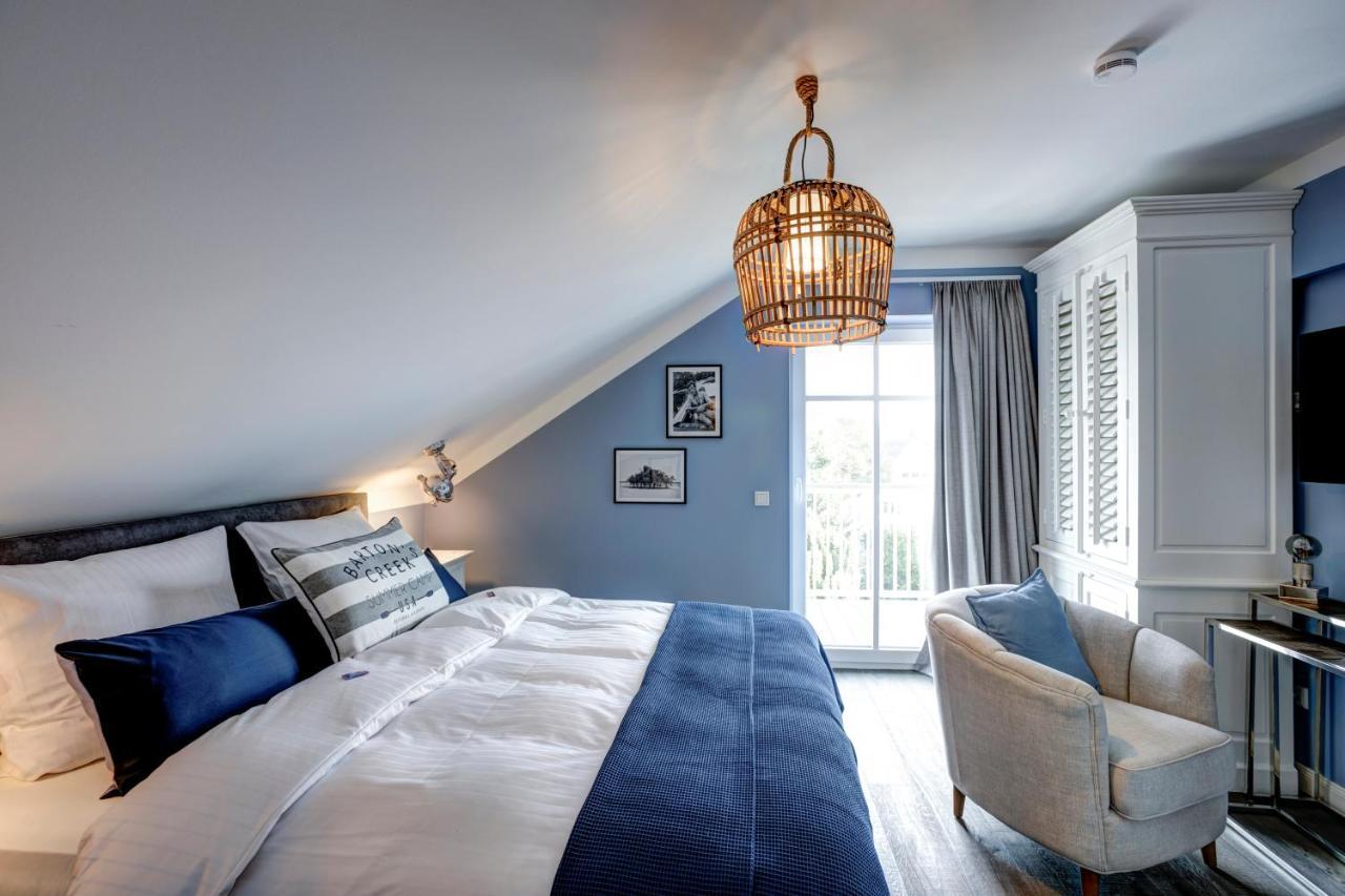 Junior Suite Balcony